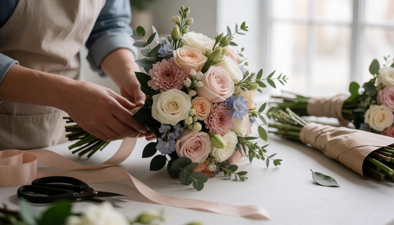 Flowers Planned Around Your Event